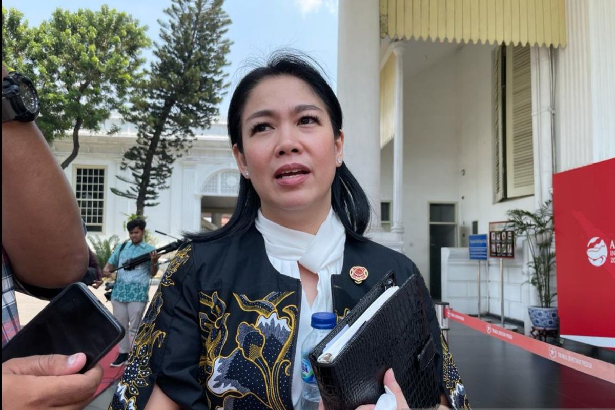 Istana membantah keterangan SYL soal Jokowi minta tarik uang kementerian