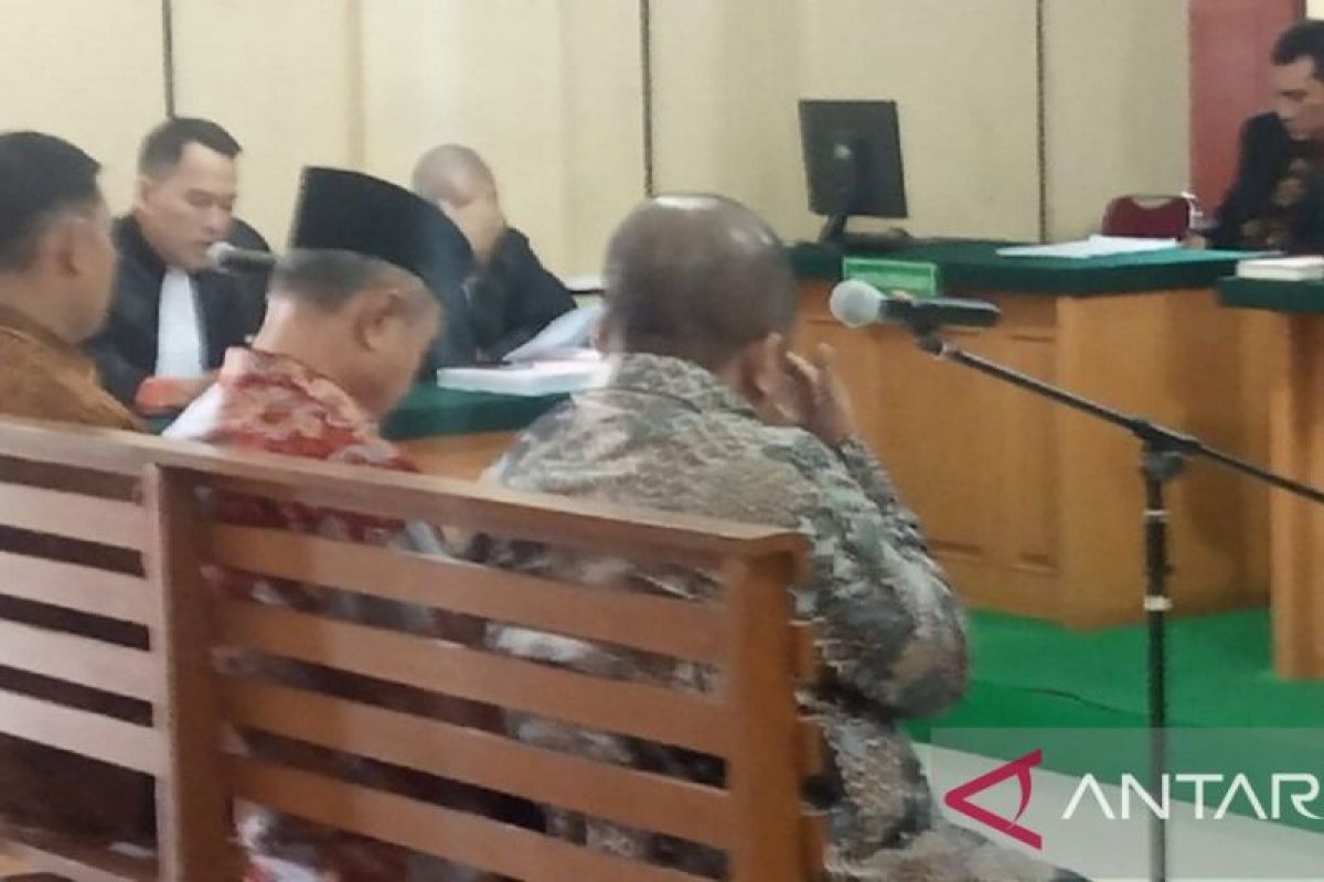 Anggota DPR RI dihukum empat tahun penjara terkait suap RAPBD Jambi