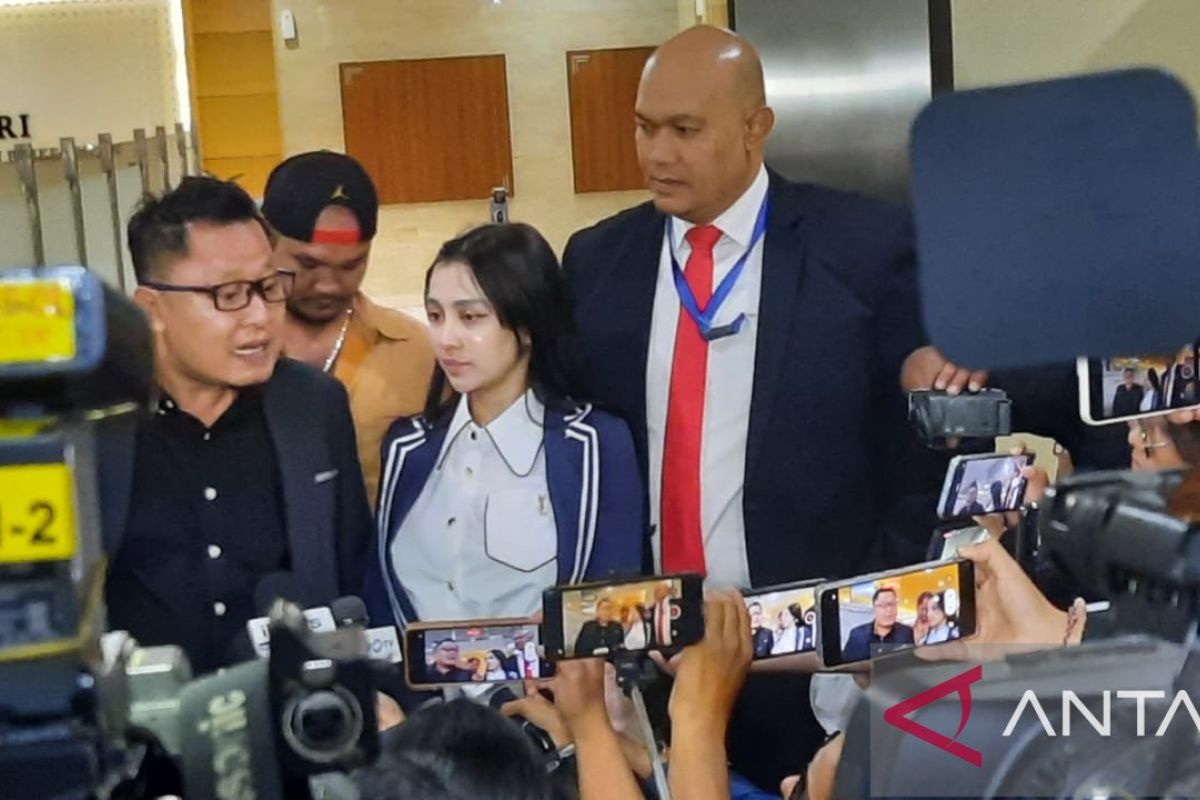 Cupi Cupita mengaku tidak tahu promosikan judi daring