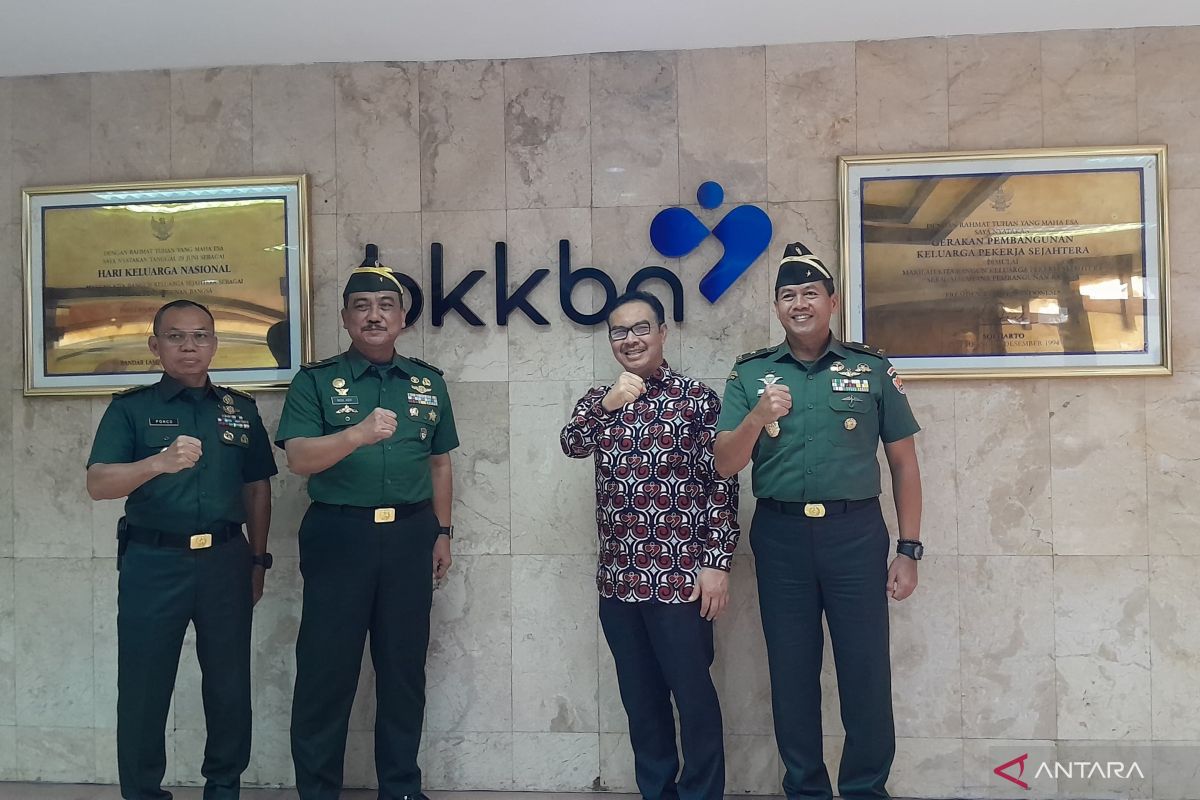 Kepala BKKBN sebut KB vasektomi pria penting untuk kesehatan istri