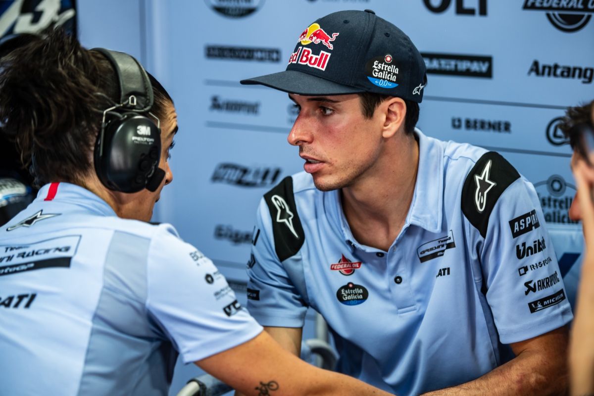 Gresini Racing resmi umumkan Alex Marquez mundur dari GP Mandalika