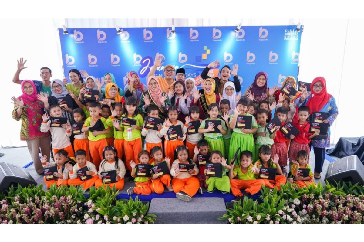 DPMPTSP DKI suguhkan dongeng soal perizinan di Jakarta Innovation Days
