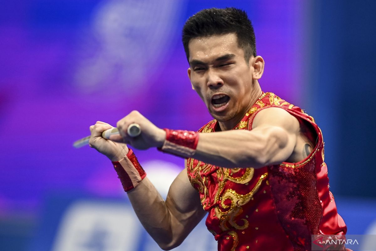 Wushu hingga catur, Indonesia berpeluang tambah medali Asian Games 2022