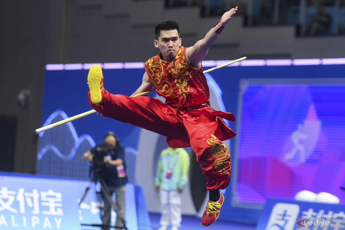 Asian Games: Cabang Wushu hingga catur, potensi Indonesia tambah medali