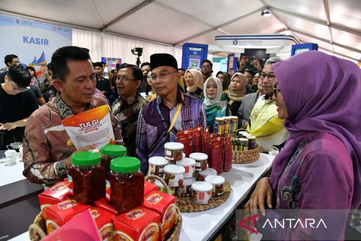 Gubernur Kepri sebut IMT-GT merupakan upaya perluasan jejaring pasar UMKM di ASEAN