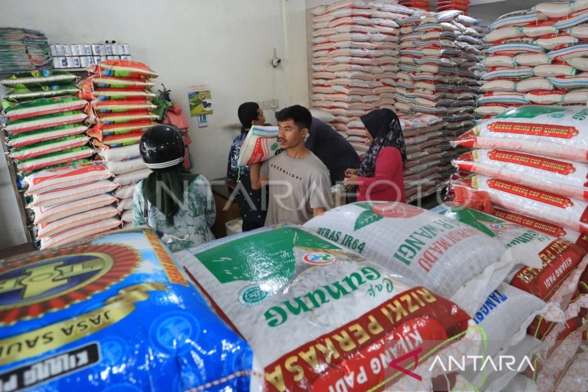 BI: Pengendalian inflasi Aceh makin membaik, peringkat kedua Sumatera