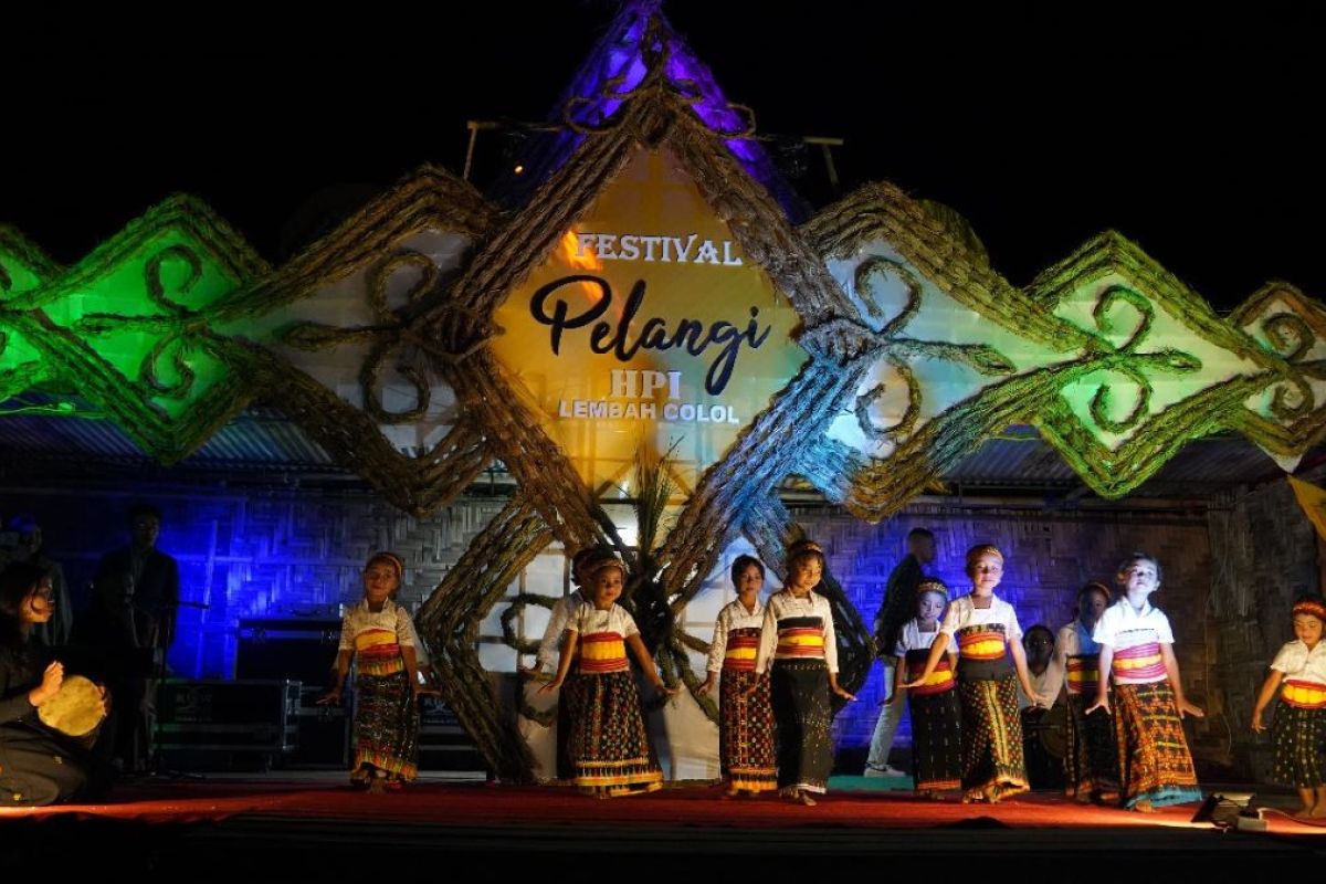 Festival Lembah Colol  warnai peringatan Hari Pariwisata Sedunia