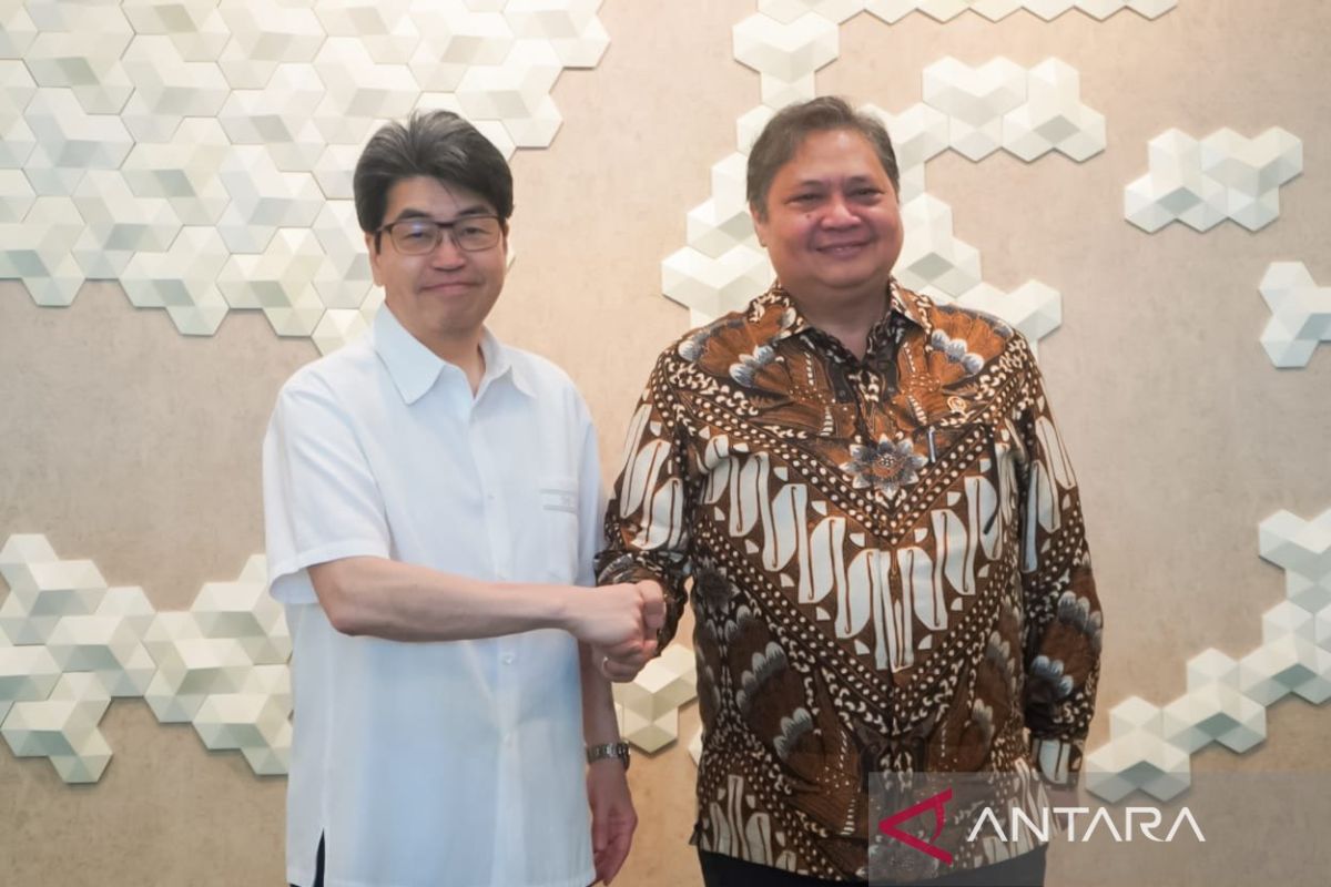 Indonesia establishes NRE cooperation with Japan