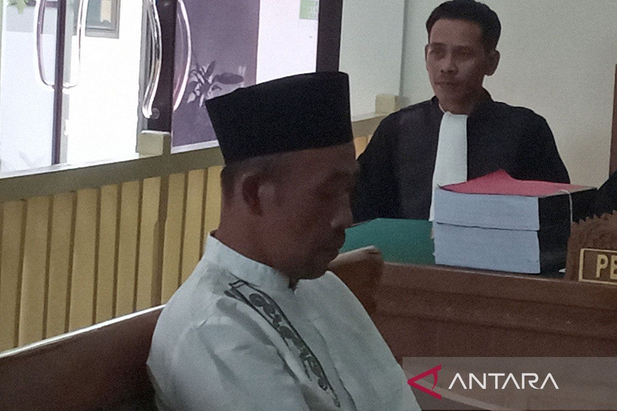 Dukun Slamet didakwa lakukan pembunuhan berencana