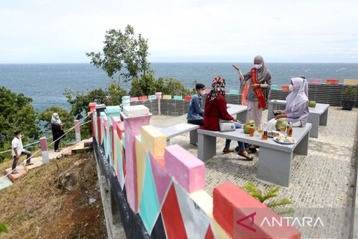 Sektor pariwisata tingkatkan pertumbuhan UMKM di Aceh Selatan