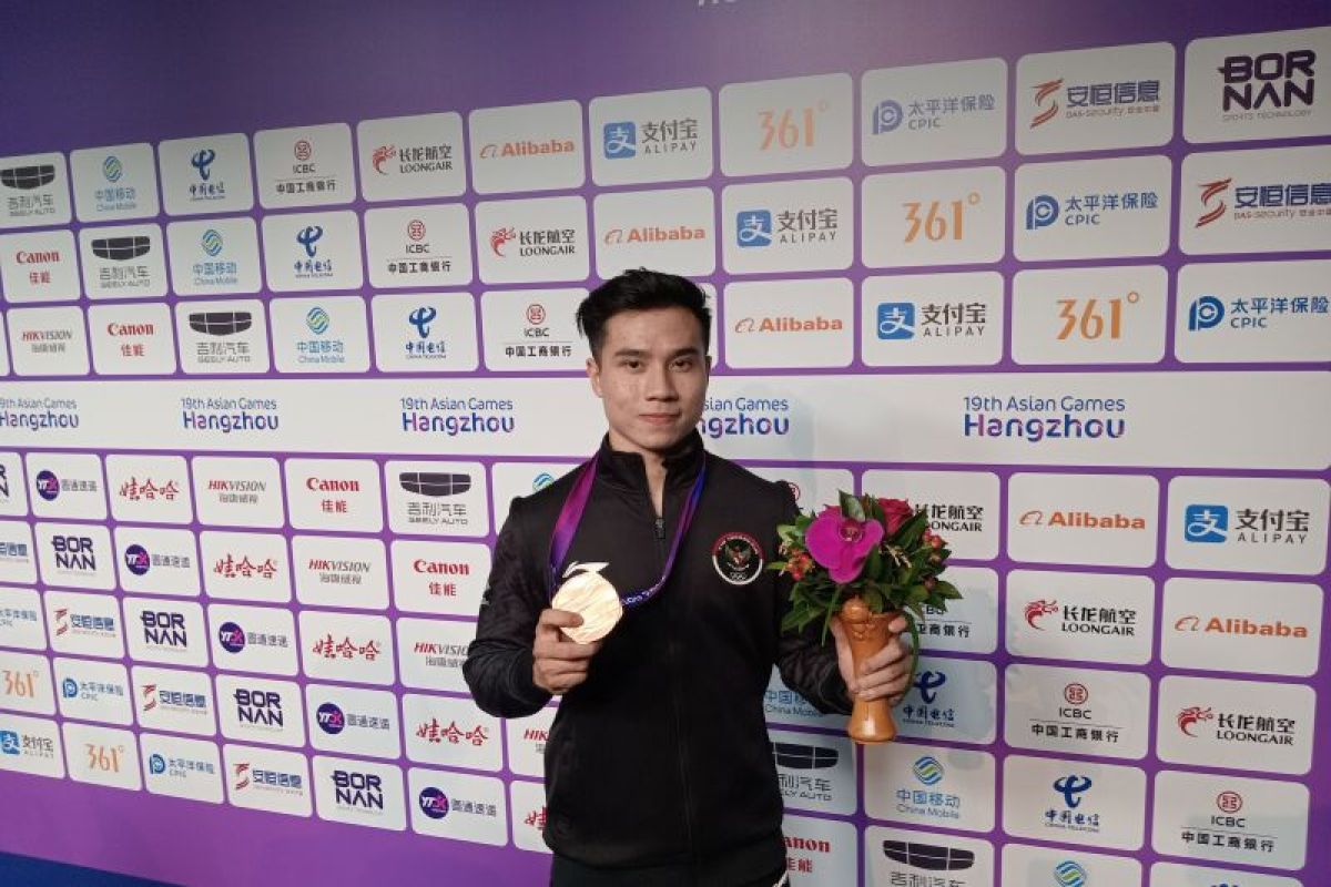 Wushu tambah koleksi medali Indonesia pada AsianGames 2022