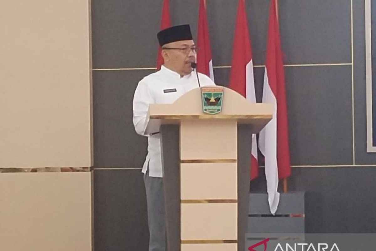 Sumatera Barat minta kabupaten/kota tingkatkan cakupan Program JKN