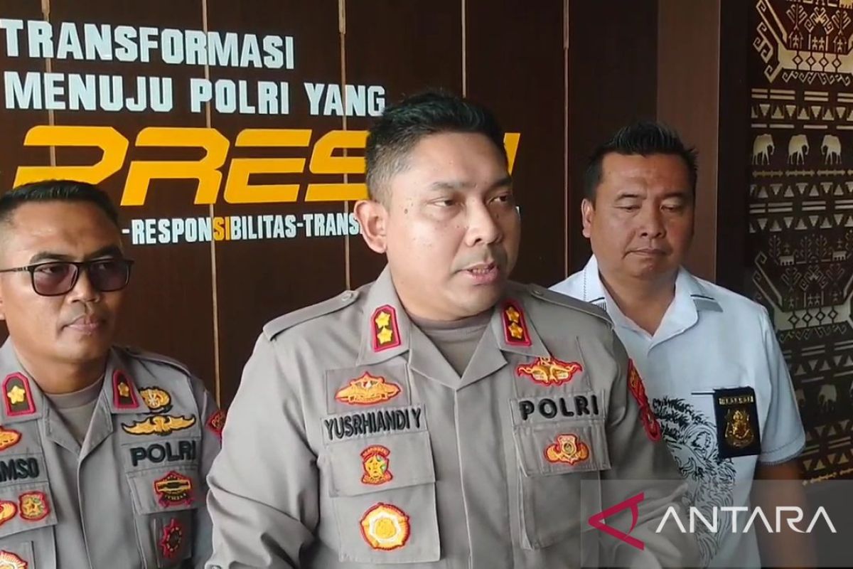 Kasus pencurian dengan kekerasan marak di Sabah Balau Lampung Selatan