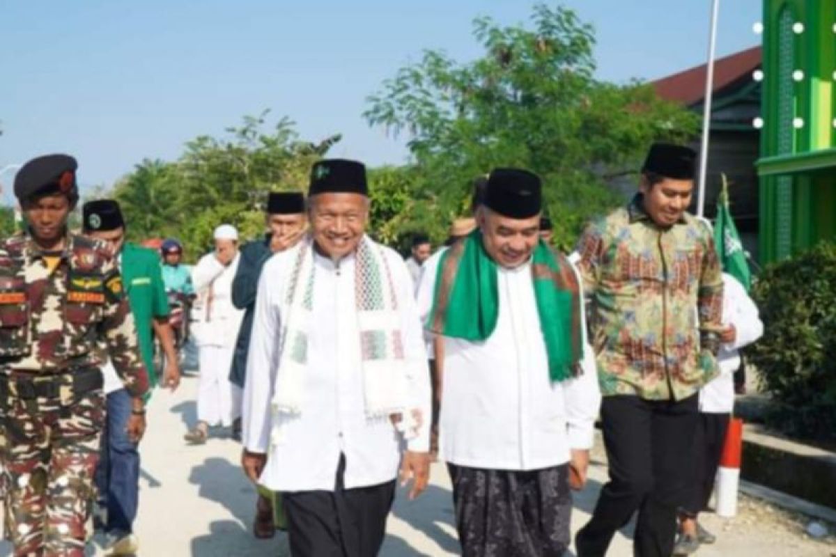 Pesantren di Sulbar perlu pahami moderasi beragama