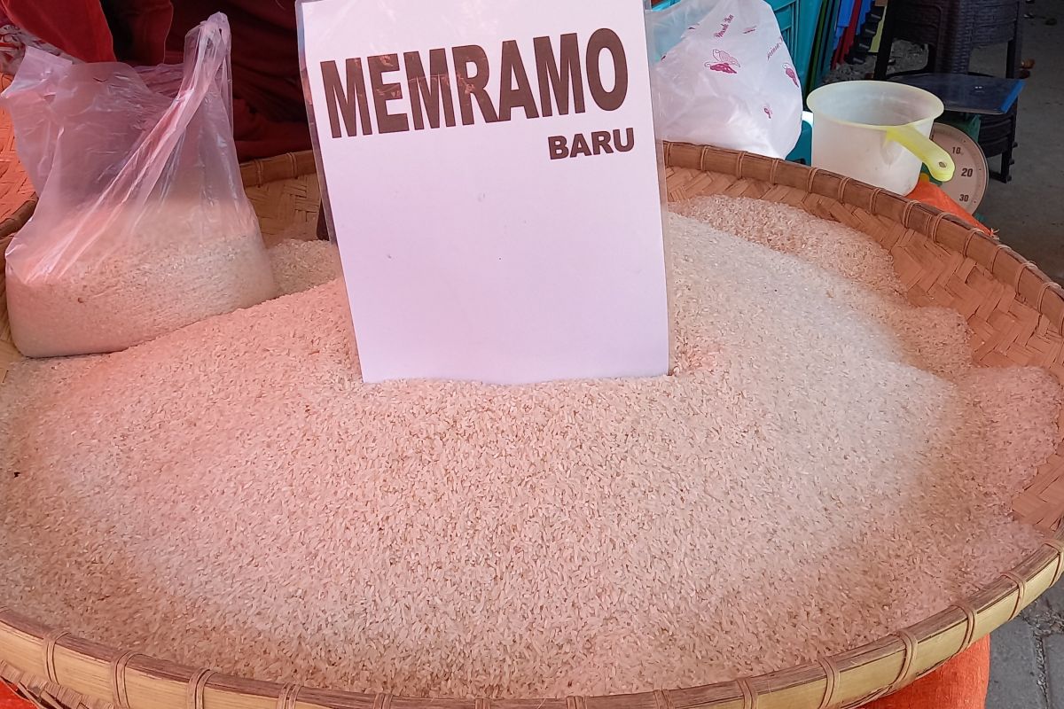 Harga beras di Gorontalo Utara alami kenaikan