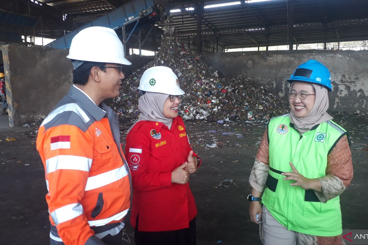 Unilever tingkatkan pemrosesan sampah plastik di atas 62,3 ton