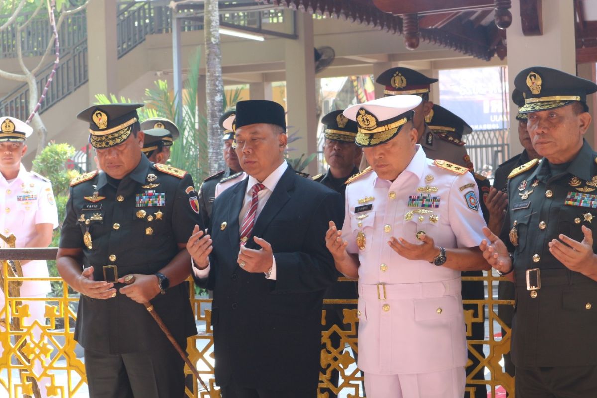 Pangdam Brawijaya: TNI siap kawal pemilu supaya adil dan transparan