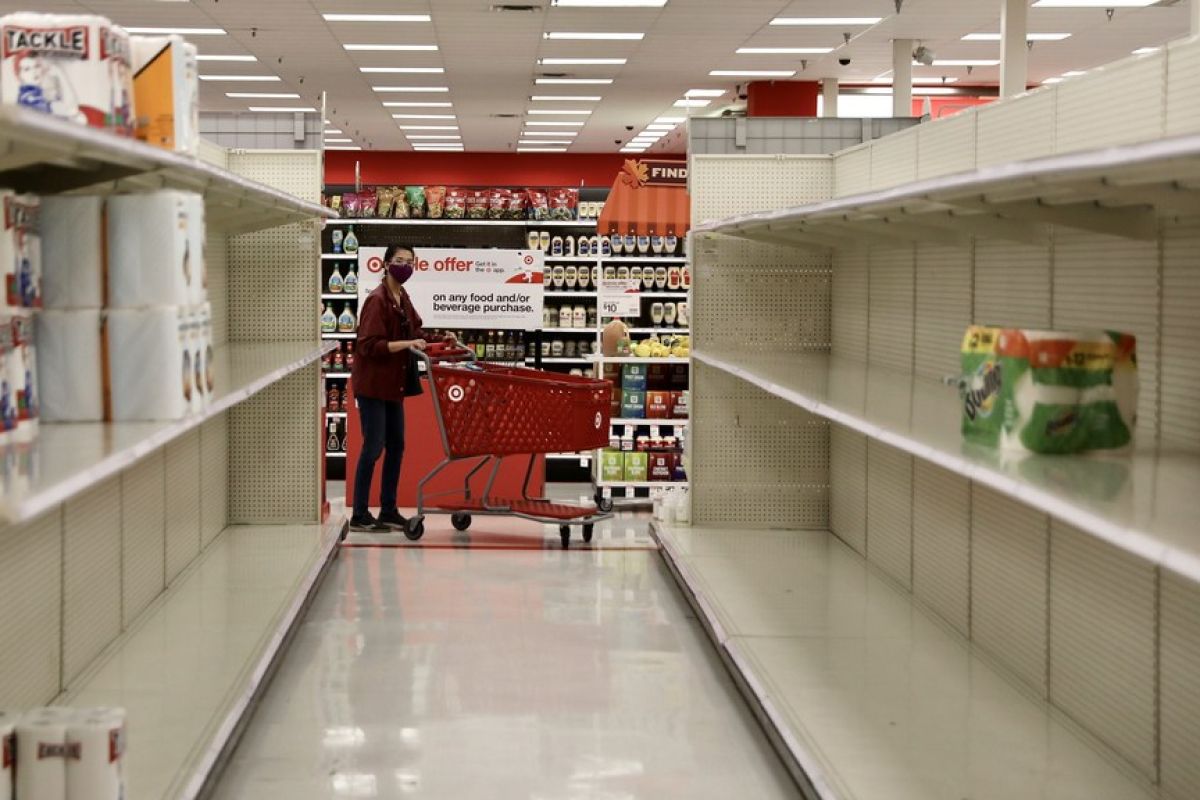 Supermarket Target tutup 9 toko di tengah maraknya kejahatan retail