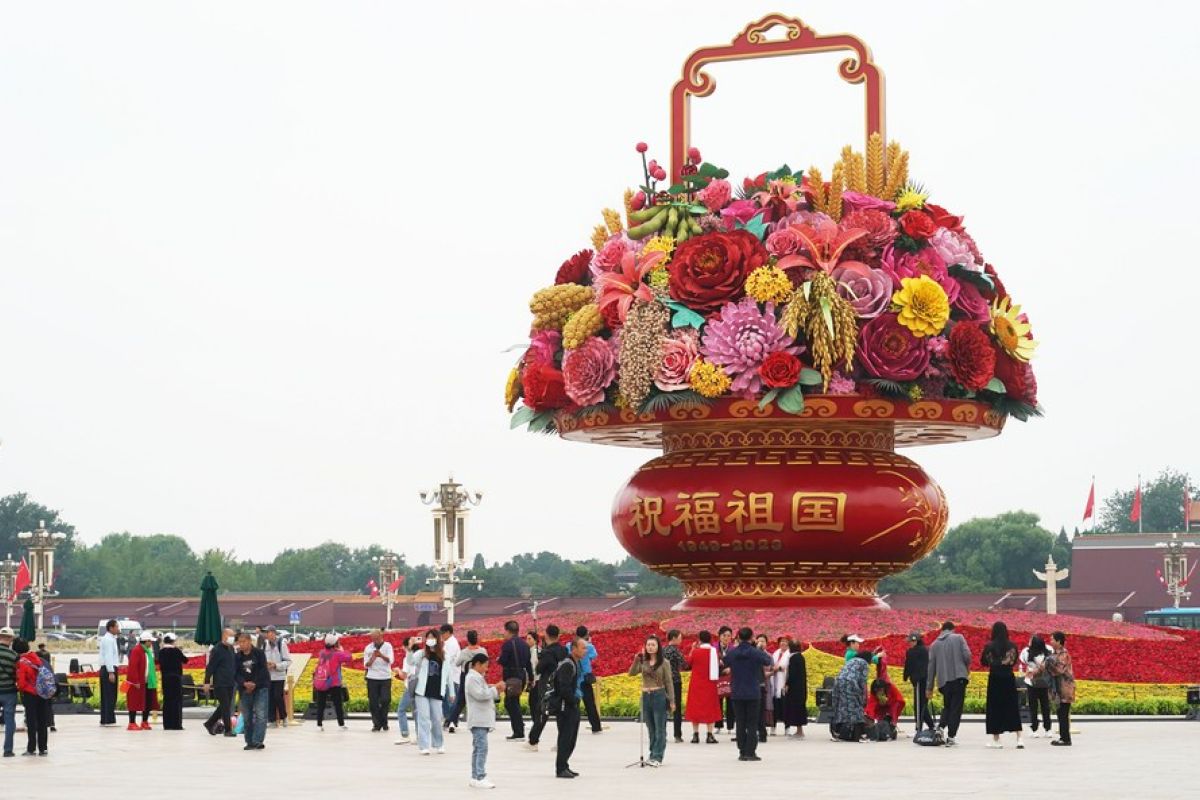 Beijing diperkirakan kedatangan jutaan wisatawan musim liburan nanti