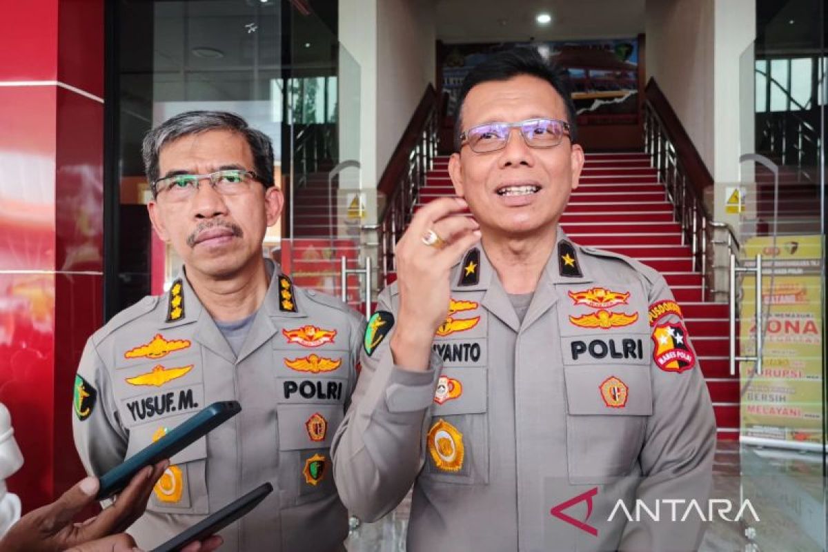 RS Polri: Ada enam luka tusuk di dada anak Pamen TNI AU