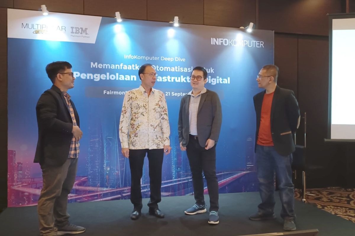 Digitalisasi sektor usaha, Multipolar Tecnology hadirkan solusi automasi