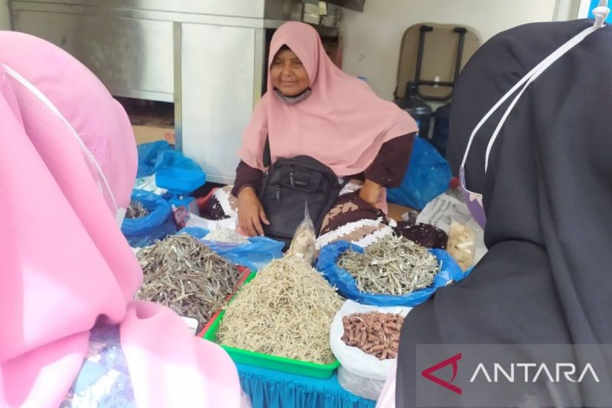 DKP Aceh bantu akses pemasaran produk olahan 336 perikanan UMKM