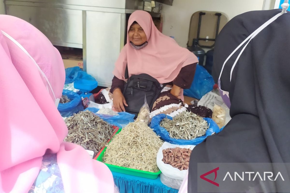 DKP Aceh bantu akses pemasaran produk olahan perikanan UMKM se Aceh