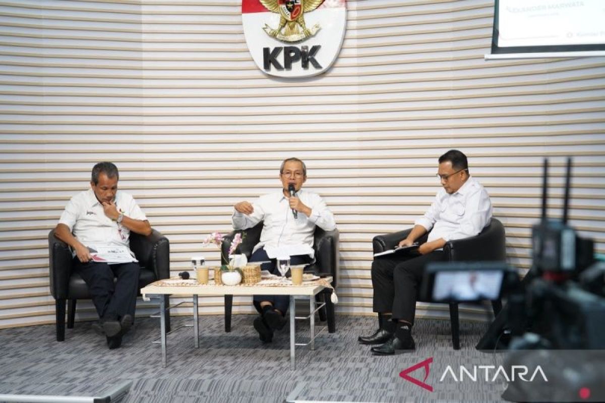 KPK: Data LHKPN jadi kunci penting untuk berantas korupsi