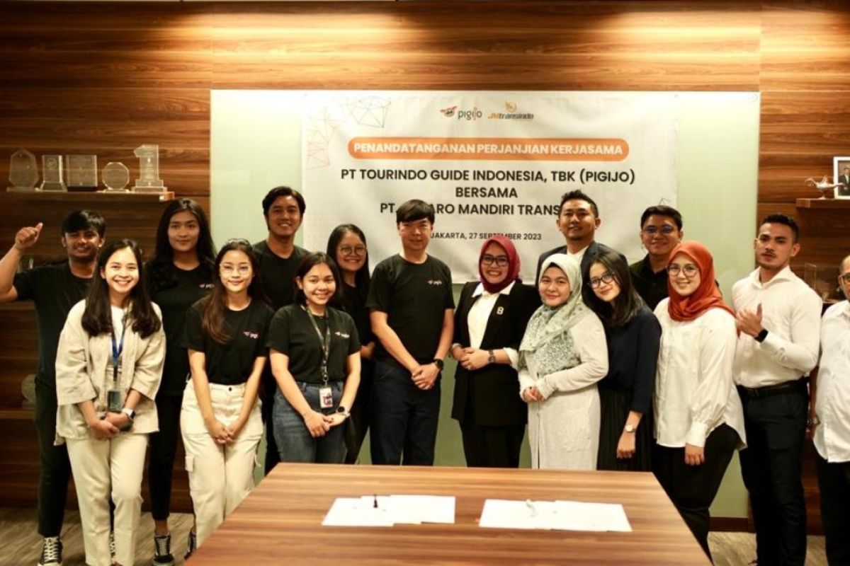 Pigijo kolaborasi gencarkan kunjungan wisata ke Indonesia Timur