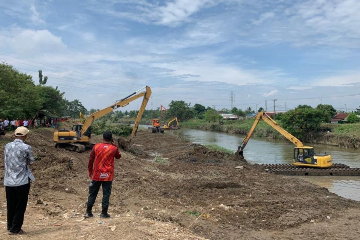 Wali Kota Medan ajak warga jaga  kebersihan Sungai Deli
