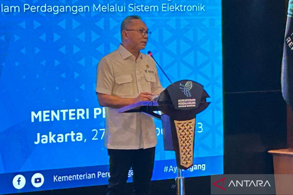 Menteri Perdagangan beri TikTok Shop waktu tujuh hari untuk transisi