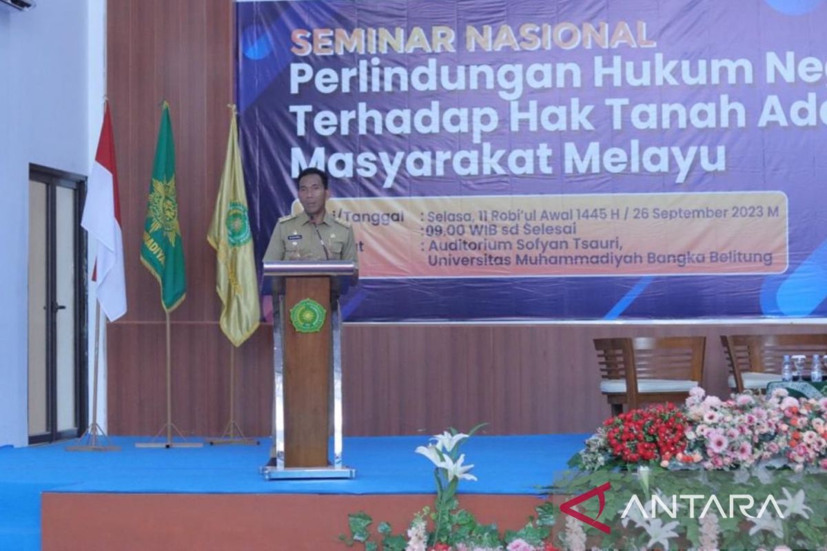 Pentingnya Perlindungan Hukum Negara atas Hak Tanah Adat Melayu
