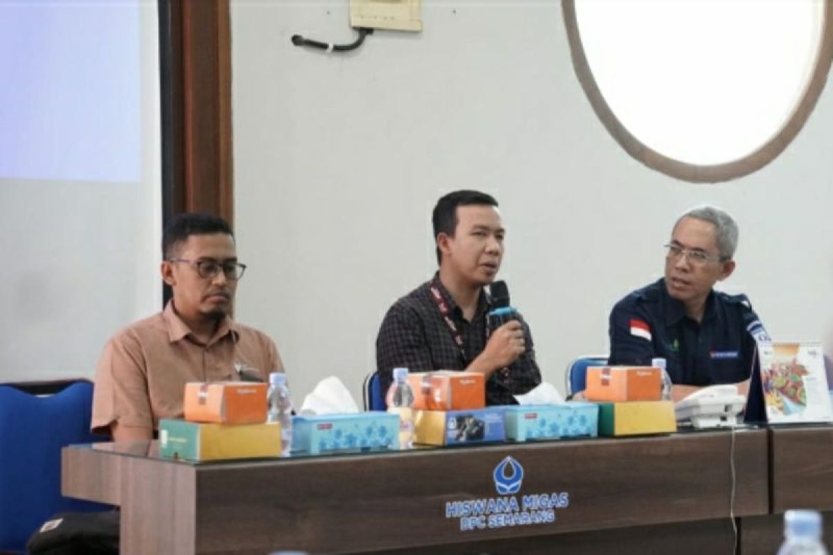 Pertamina sosialisasi pengawasan penyaluran BBM bersubsidi
