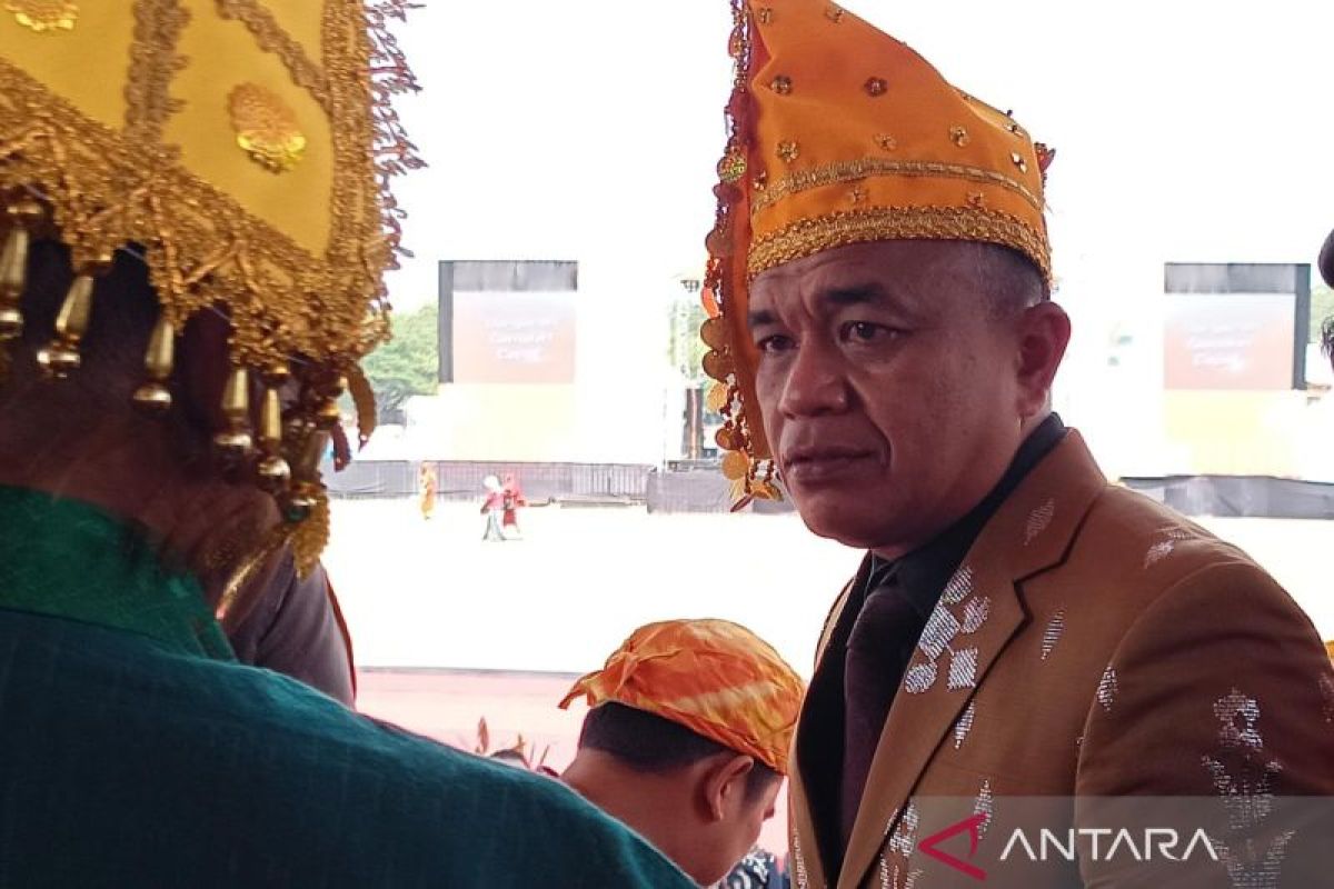 Hadianto Rasyid jadikan HUT Palu refleksi gerak cepat pembangunan