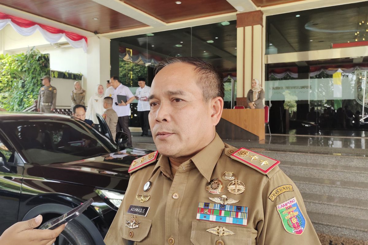 Pemprov Lampung percepat penyelesaian perekaman KTP-El dukung pemilu