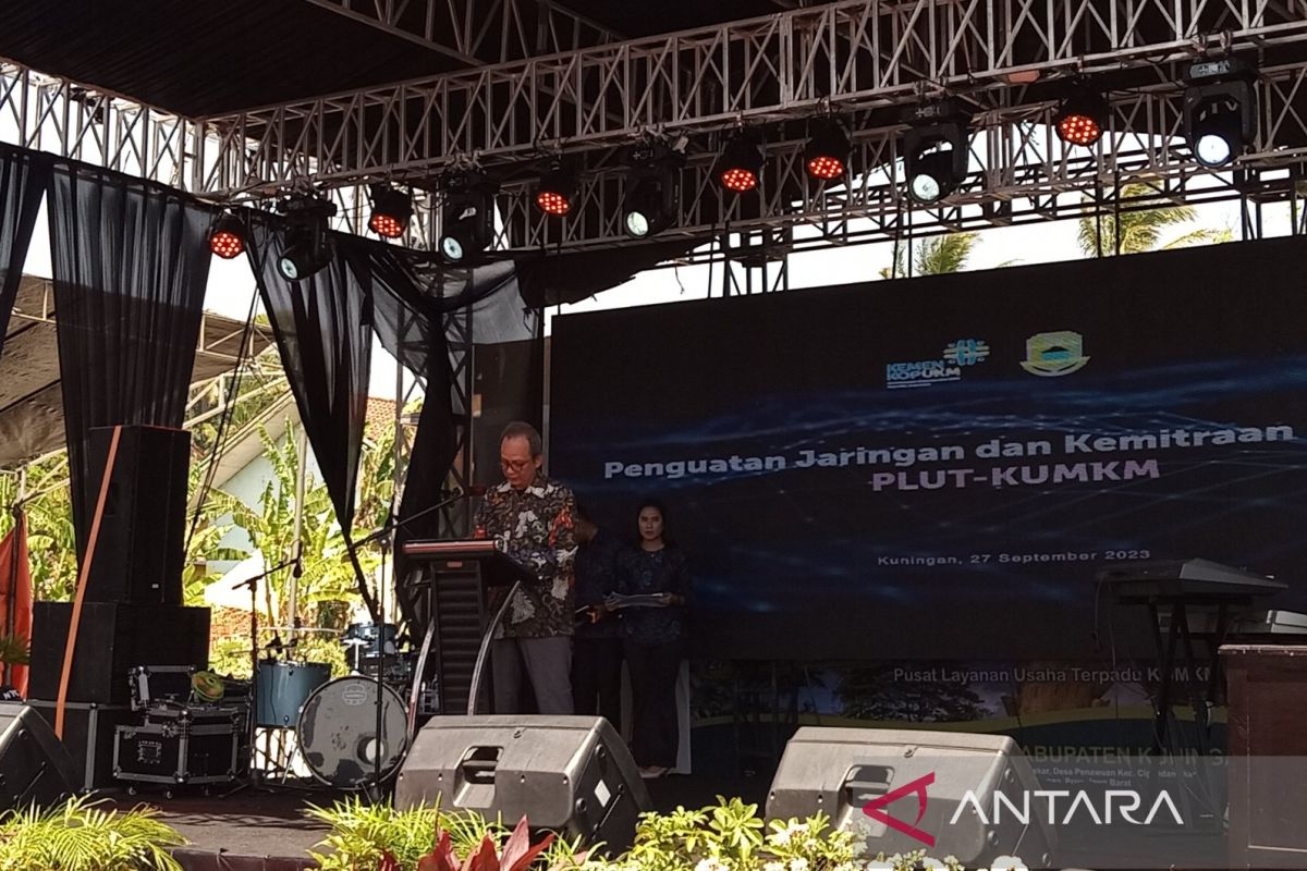 2,5 juta UMKM di Indonesia telah miliki NIB