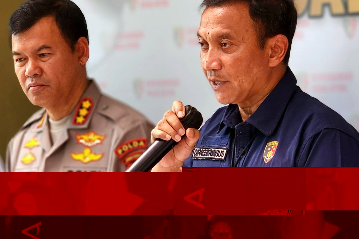 EW mantan Dirut DP4 Pelindo tersangka dugaan korupsi pengadaan lahan