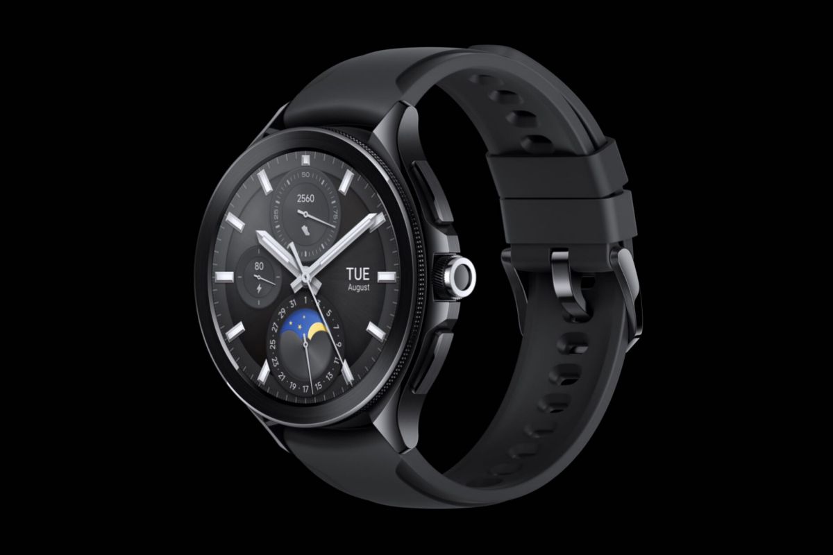 Xiaomi pamerkan dua 'wearable' baru Watch 2 Pro dan Smart Band 8