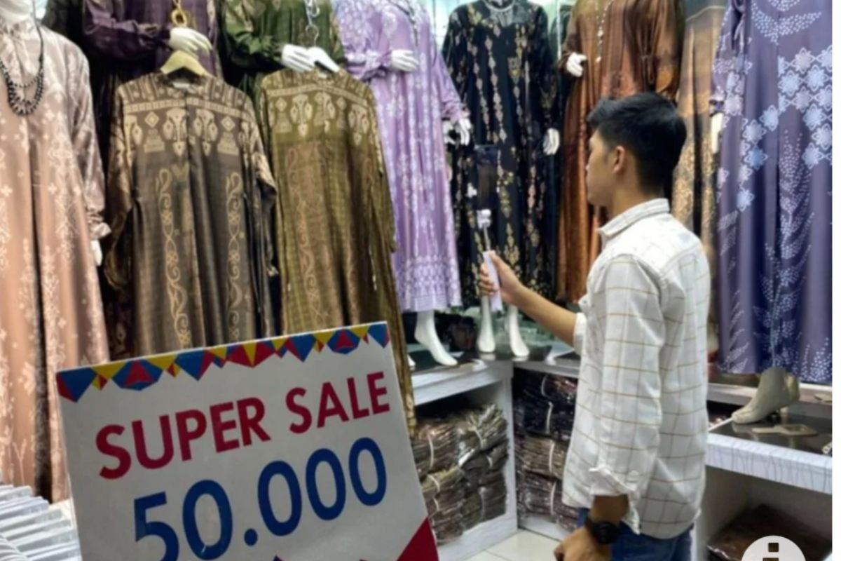 Pasar Tanah Abang Jakarta direvitalisasi