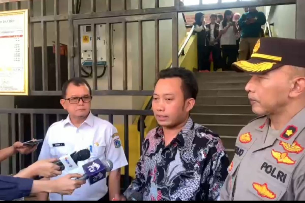 KPAI serahkan kasus tewasnya anak SD terjatuh dari lantai 4 ke Polres Jakarta Selatan