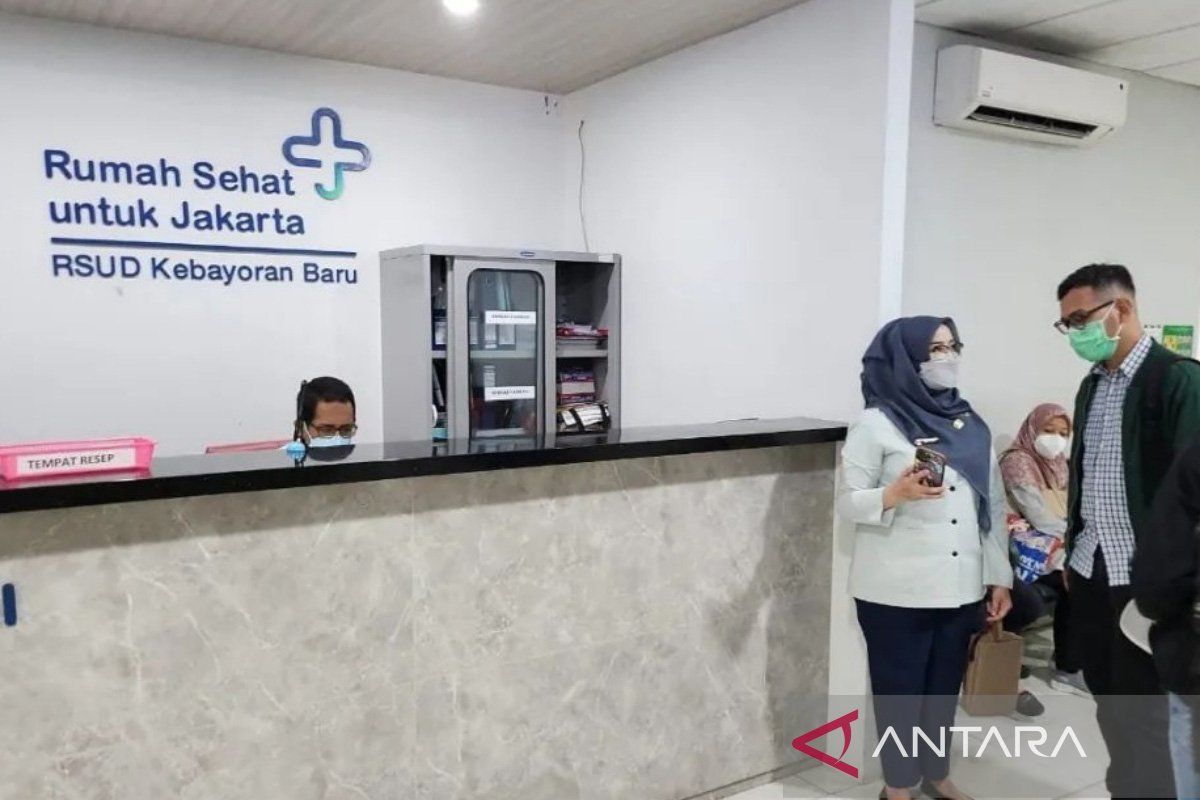 RSUD Kebayoran Baru inovasi layanan farmasi lewat Pojok Layanan Obat