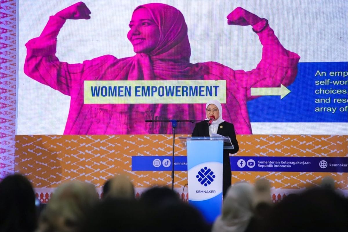 Women in leadership boost productivity: Manpower Minister