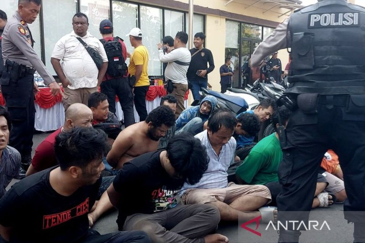 Polisi ungkap 29 warga Kampung Bahari positif narkoba dari tes urine