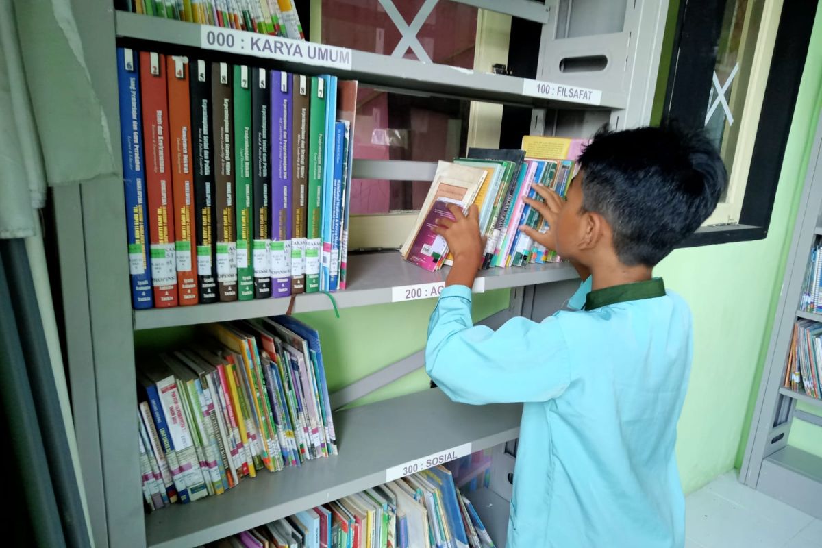 Diarpus Mataram siap mendukung program literasi berbasis keluarga