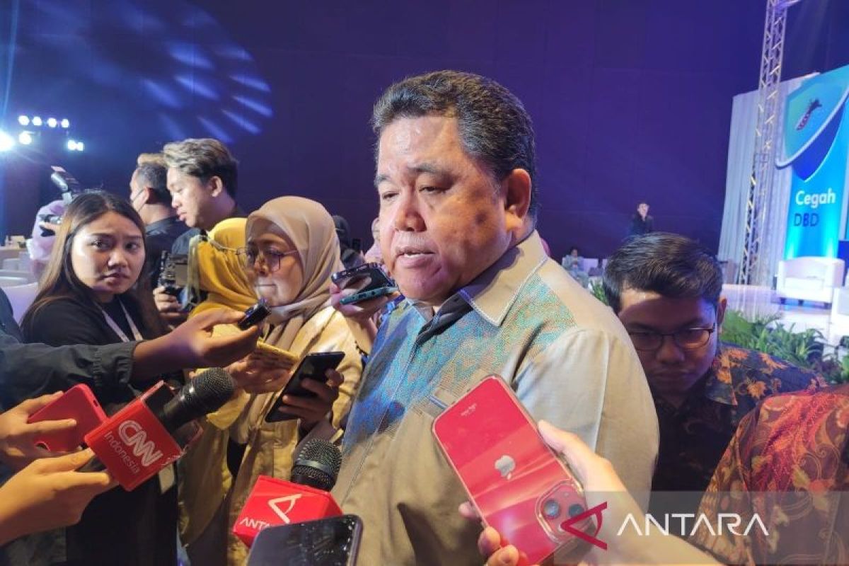 Kemenkes: Kenaikan kasus DBD belum capai titik maksimal