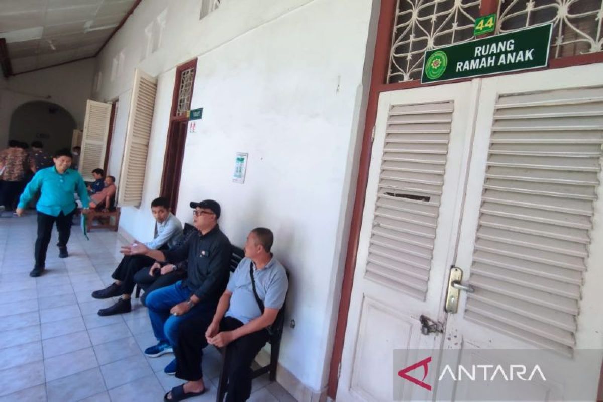 JPU Kejari Makassar tuntut terdakwa rudapaksa anak 13 tahun penjara