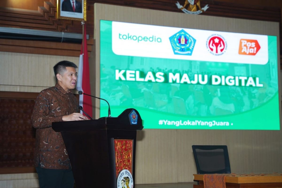 Tokopedia Tingkatkan Daya Saing UMKM Bali lewat Kelas Maju Digital dan Inisiatif Hyperlocal