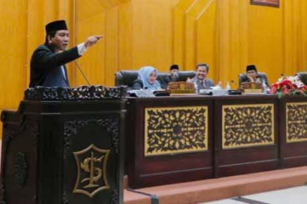 Fraksi PKS minta Pemkot Surabaya tuntaskan perbaikan rutilahu