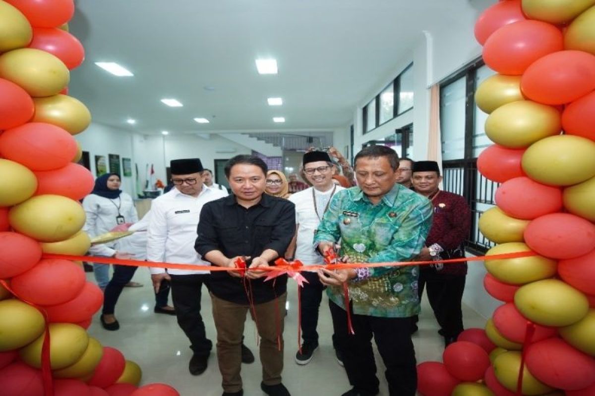 Bank BJB Syariah tambah kantor fungsional di Pangandaran