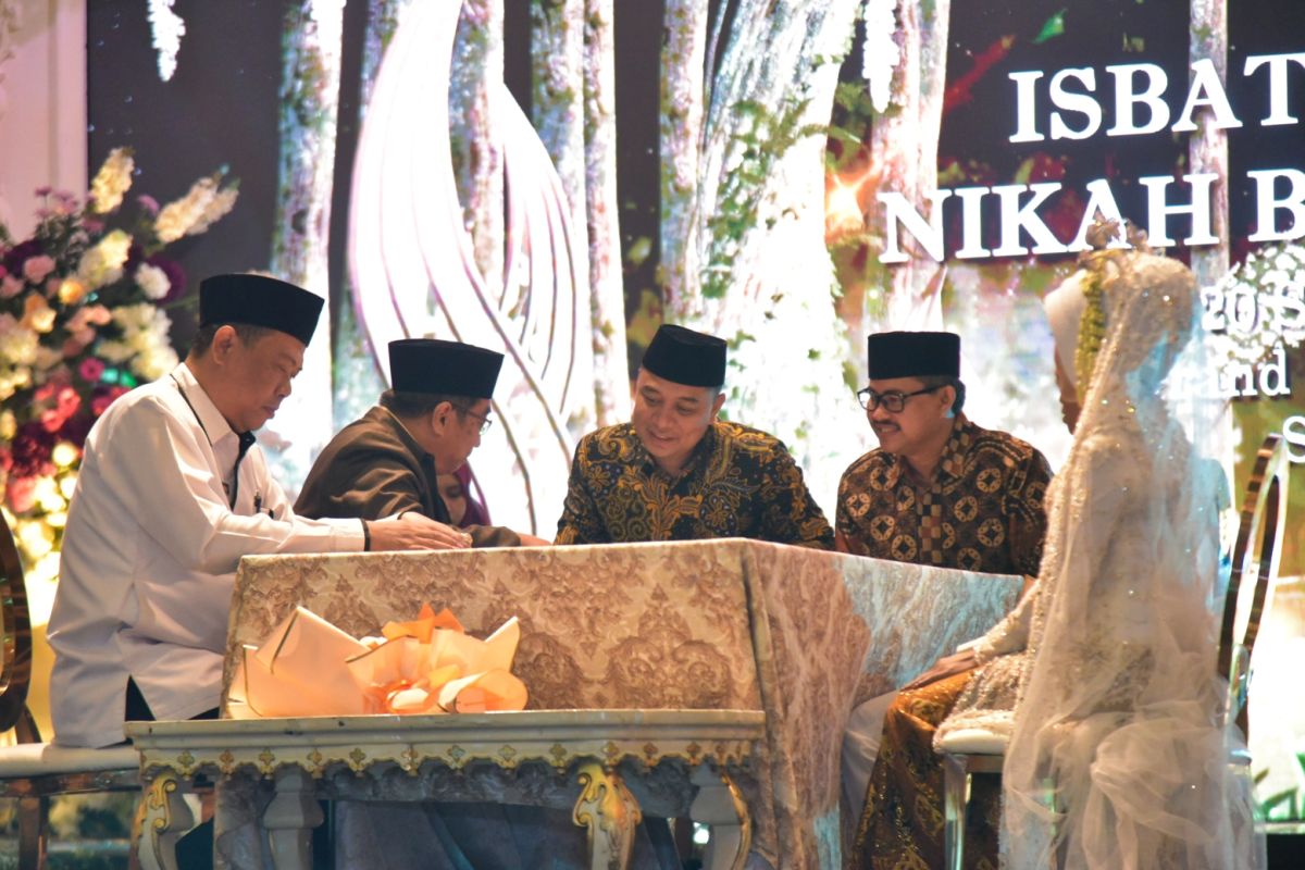 Surabaya tingkatkan sosialisasi cegah pernikahan dini